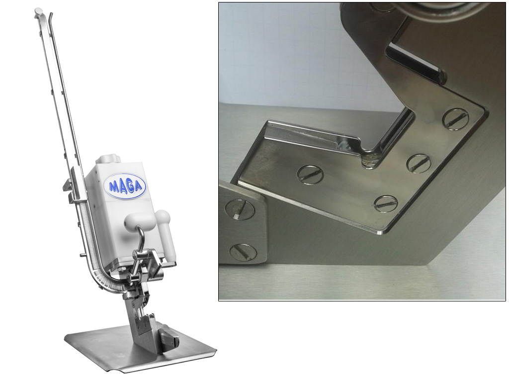SINGLE CLIPPER MACHINE    BPK200                   
