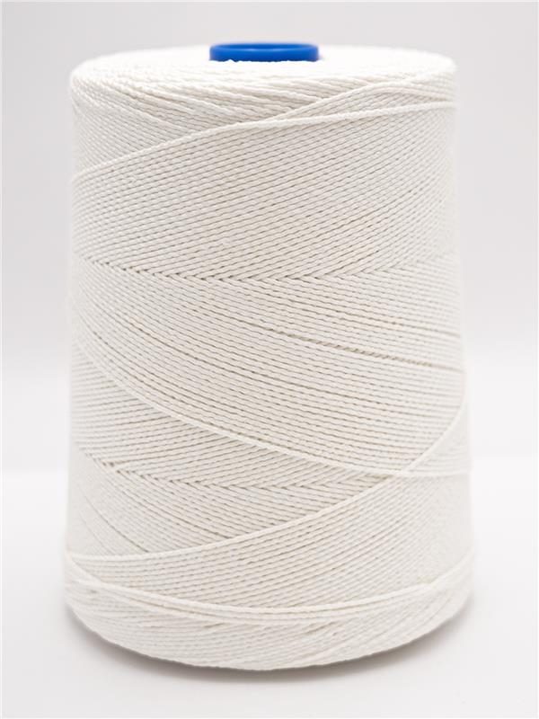 Elastic Twine White