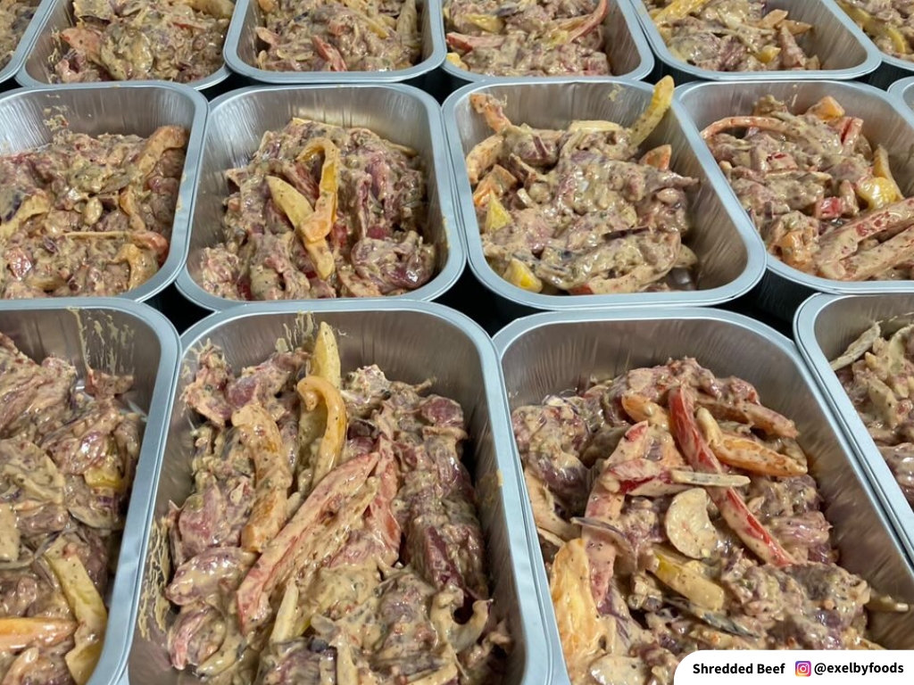 Creamy Mixed Peppercorn Sauce 3KG Pail