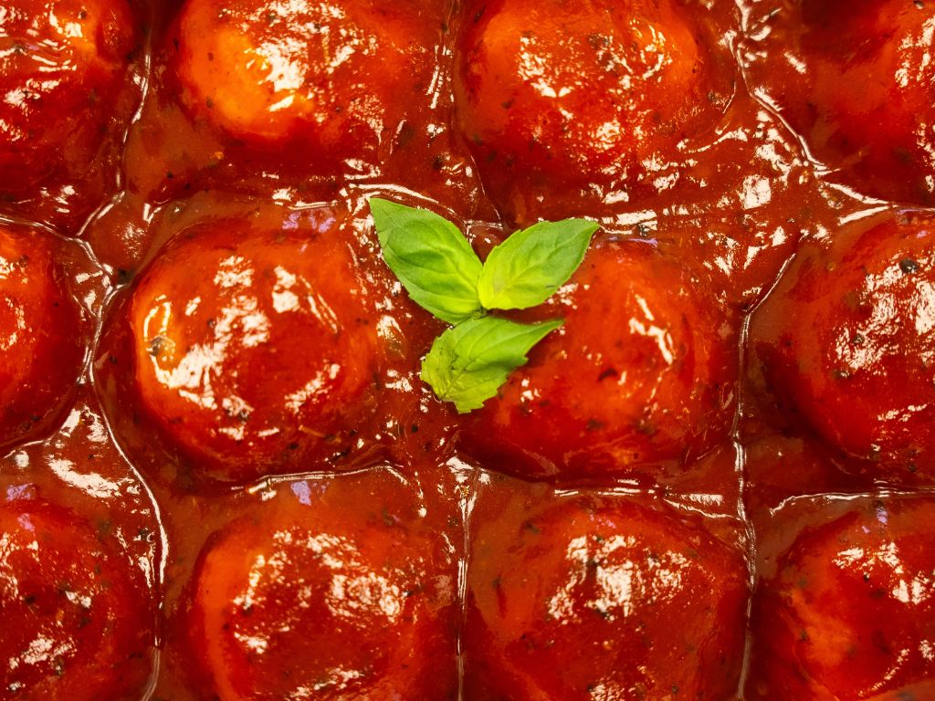 Marinara Sauce 4KG Pail