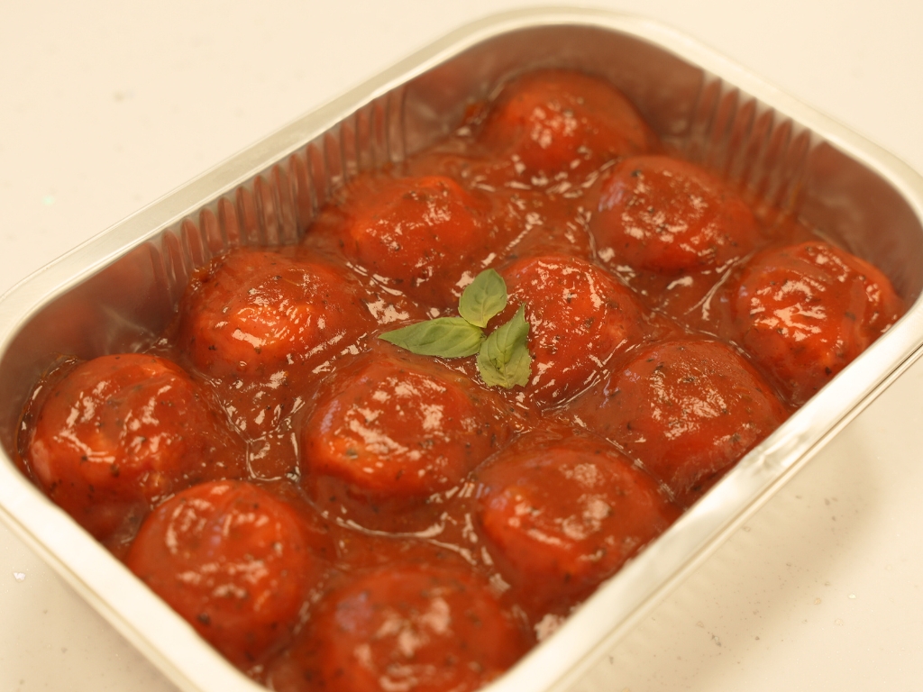 Marinara Sauce 4KG Pail