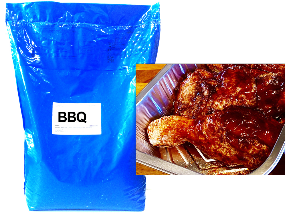 BBQ Glaze 10KG Sack
