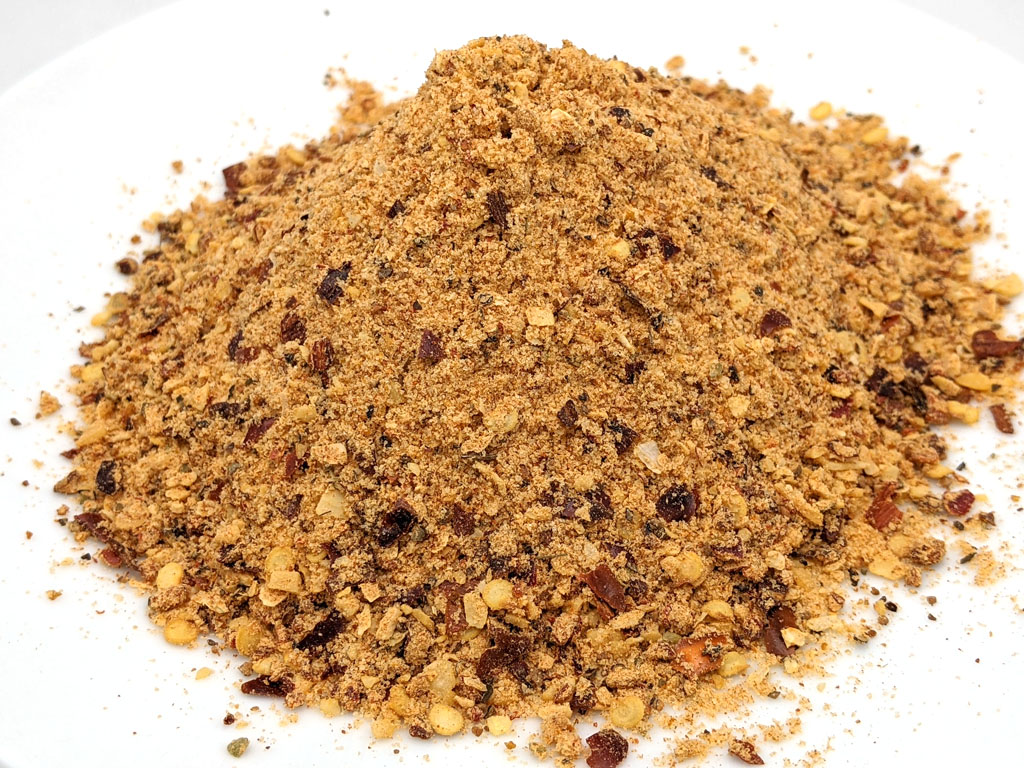 Piri Piri Glaze 2.5KG Pail