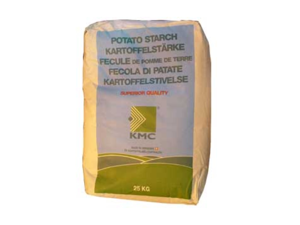 FARINA (POTATO STARCH)    25KG SACK                