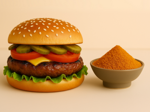 Angus Burger Mix 1KG Pack