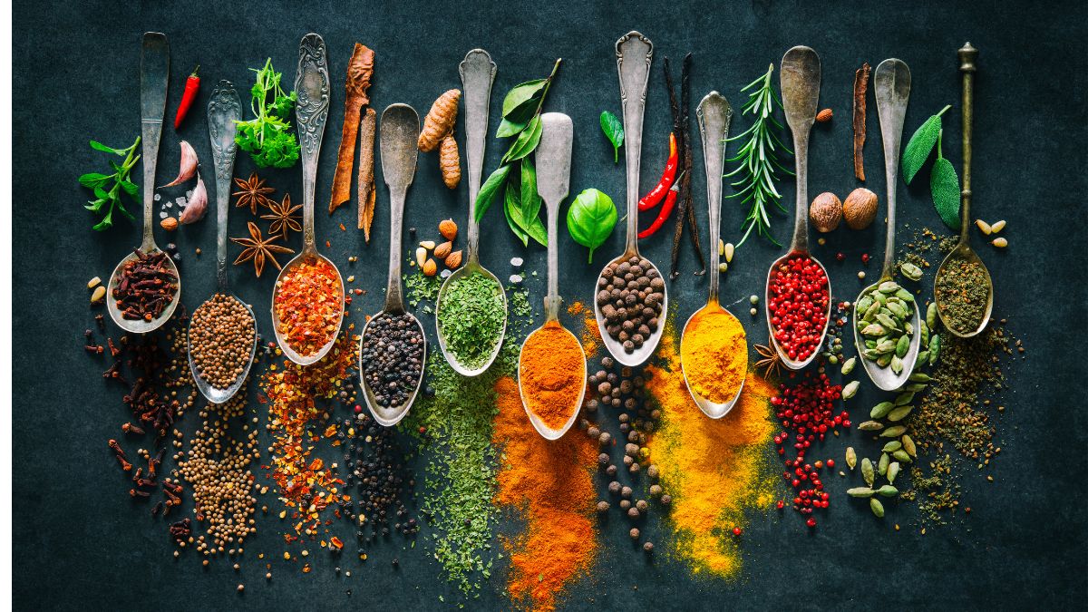 herbsSpices
